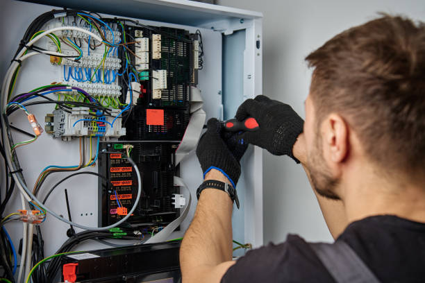 Licensed Electrical Panel Upgrade service in Rockfish, NC - No Joke electrician